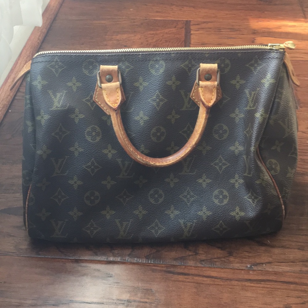 Louis Vuitton speedy 30